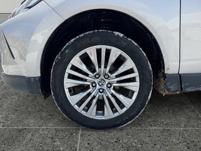 2021 Toyota Venza XLE