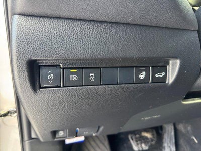 2021 Toyota Venza XLE