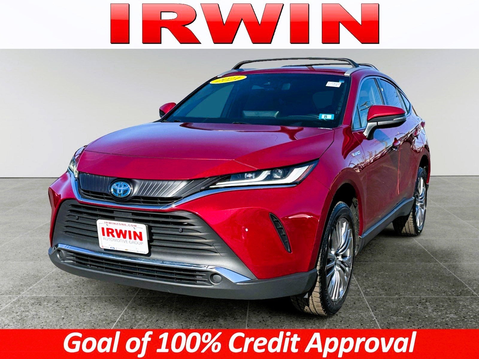 2021 Toyota Venza XLE