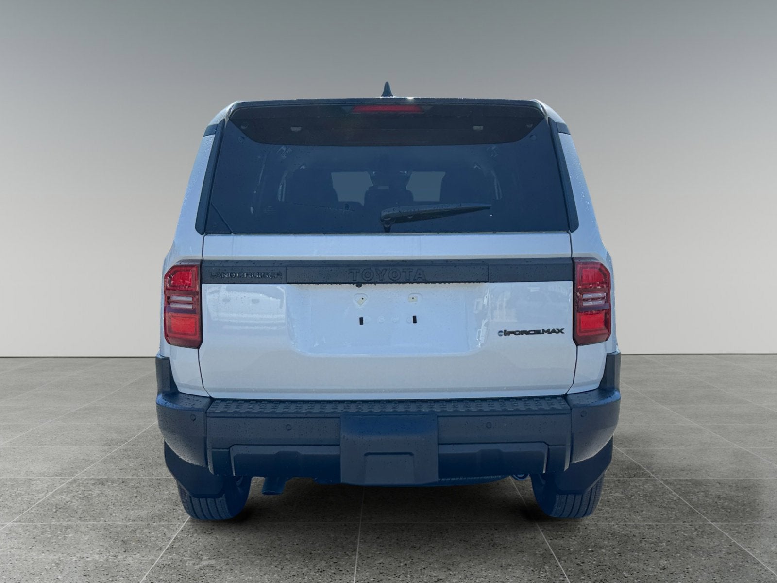 2026 Toyota Land Cruiser 1958