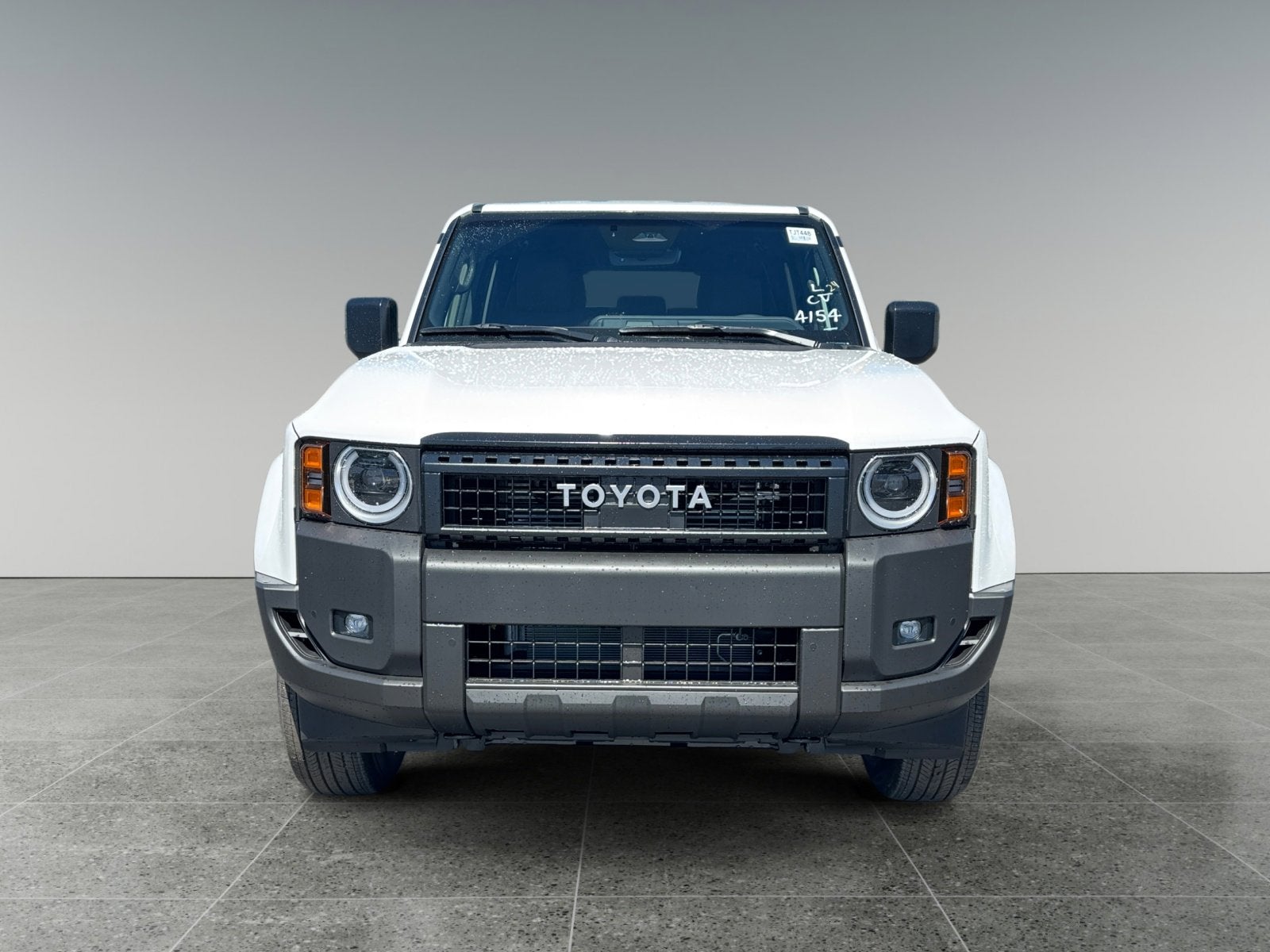 2026 Toyota Land Cruiser 1958