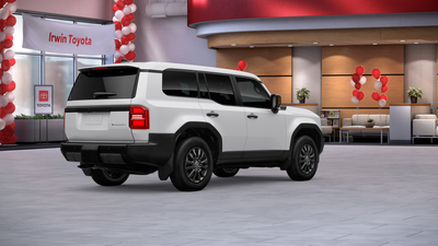 2026 Toyota Land Cruiser 1958
