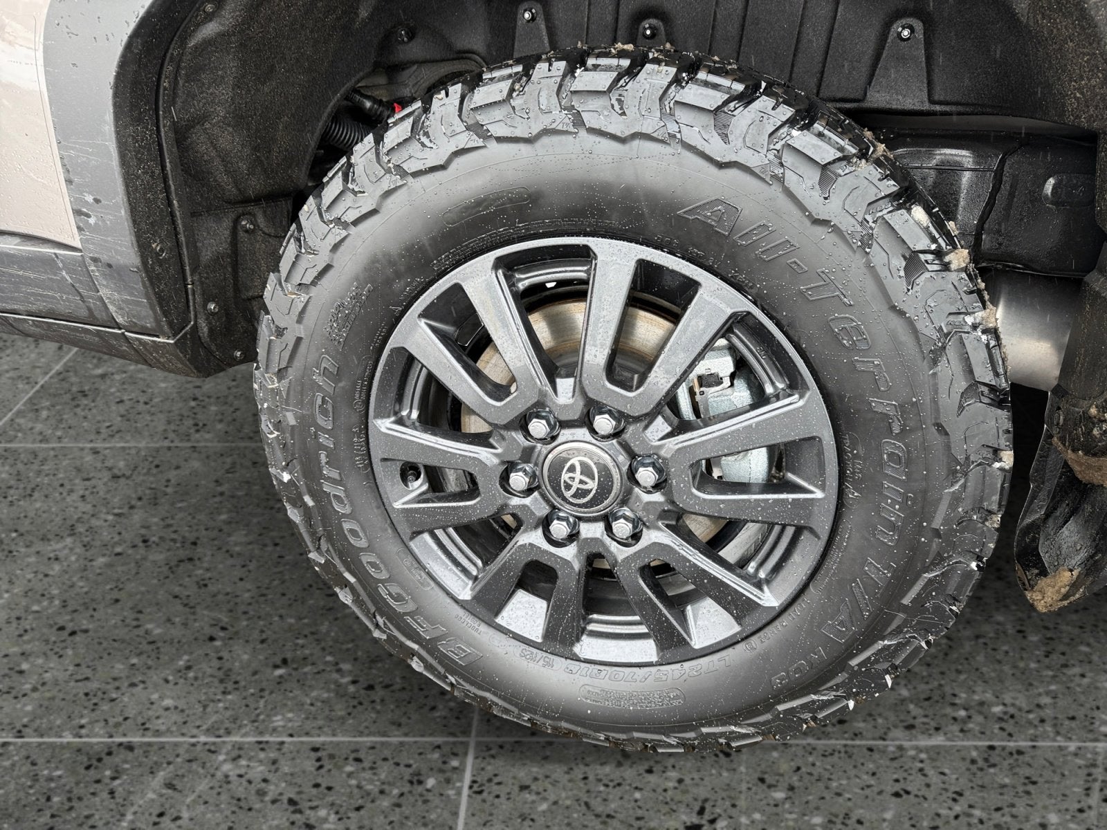 2025 Toyota Land Cruiser 1958