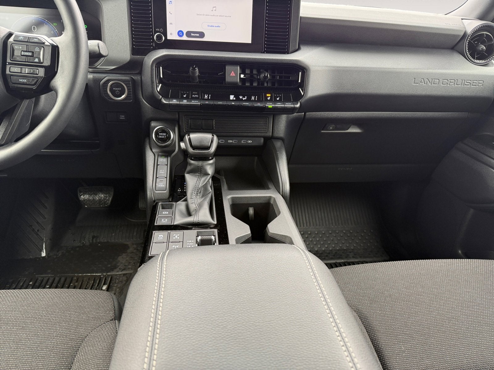 2025 Toyota Land Cruiser 1958