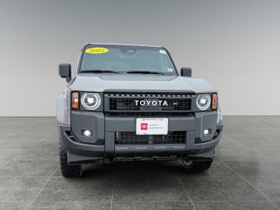 2025 Toyota Land Cruiser 1958