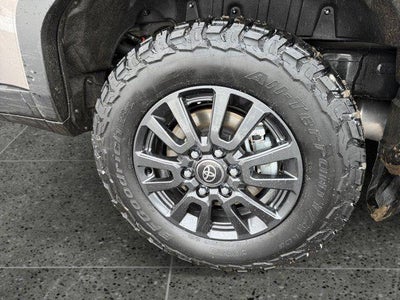 2025 Toyota Land Cruiser 1958