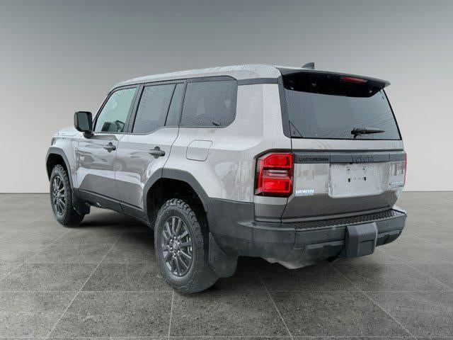 2025 Toyota Land Cruiser 1958