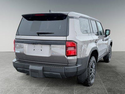 2025 Toyota Land Cruiser 1958