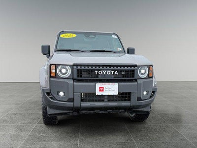 2025 Toyota Land Cruiser 1958