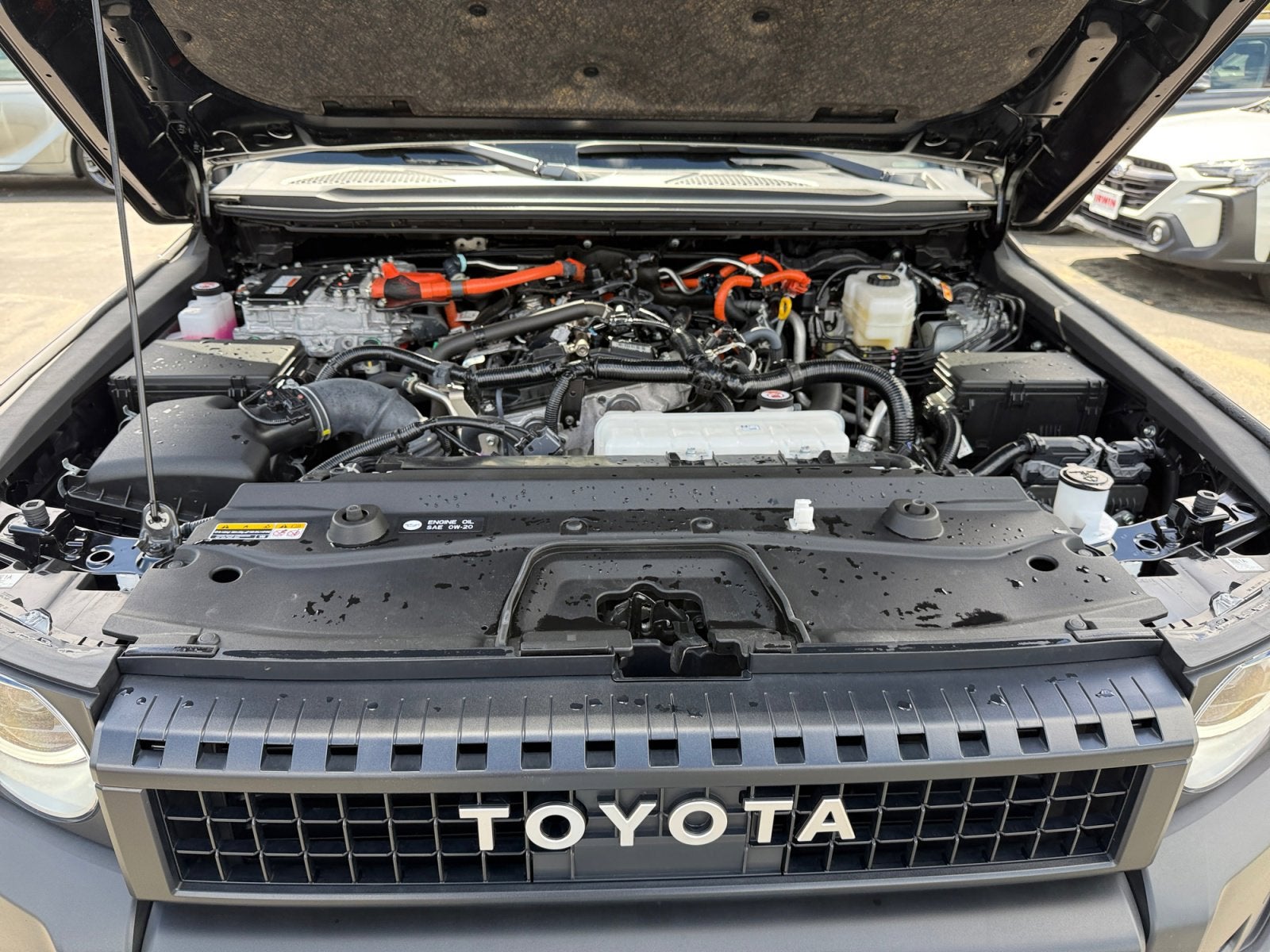 2024 Toyota Land Cruiser 1958