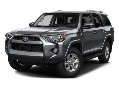 2016 Toyota 4Runner Base