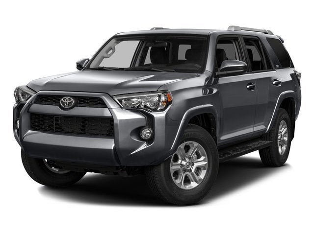 2016 Toyota 4Runner Base
