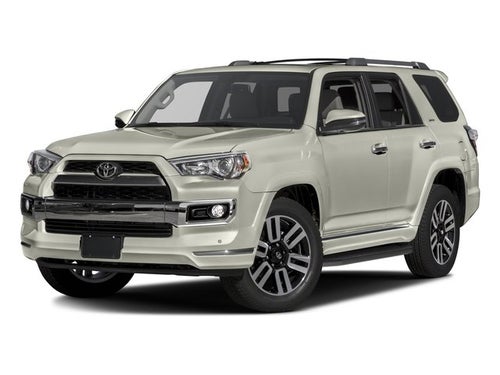 2016 Toyota 4Runner Base