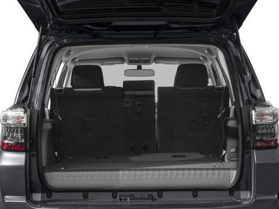 2016 Toyota 4Runner Base