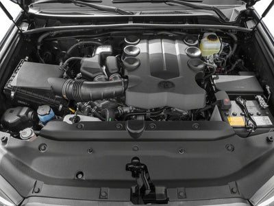 2016 Toyota 4Runner Base