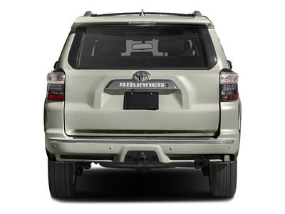 2016 Toyota 4Runner Base