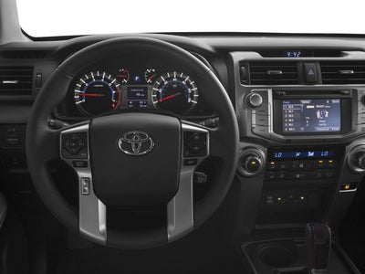 2016 Toyota 4Runner Base