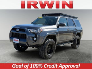 2019 Toyota 4Runner SR5