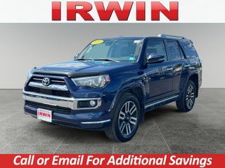 2020 Toyota 4Runner Limited