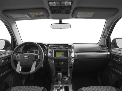 2014 Toyota 4Runner Base