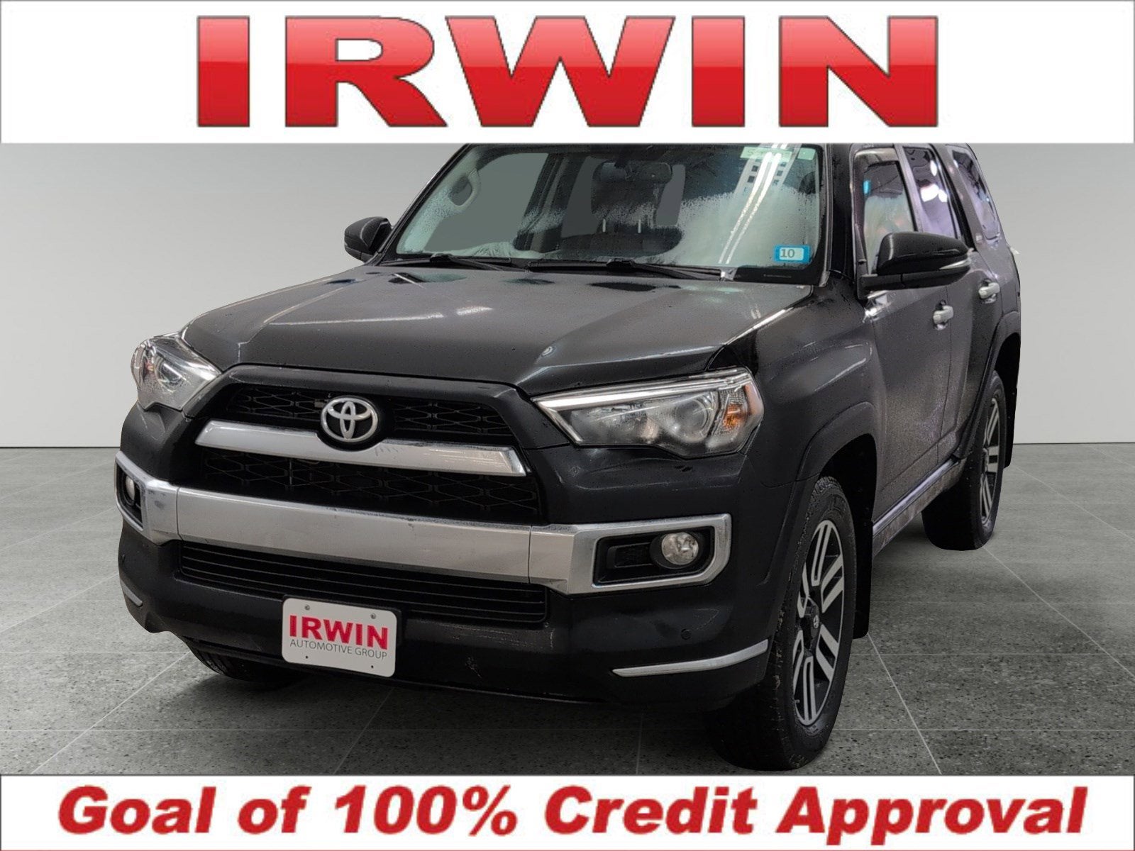 2018 Toyota 4Runner Limited