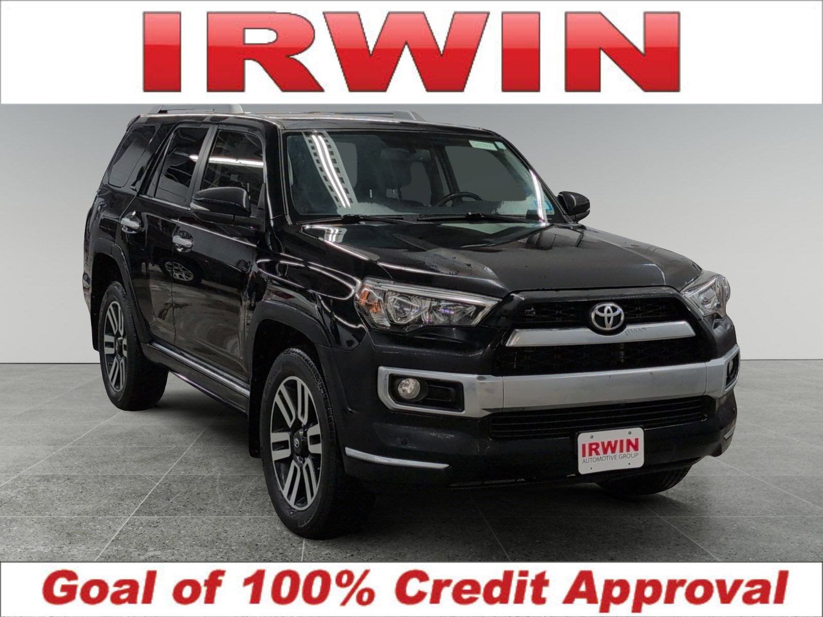 2018 Toyota 4Runner Limited