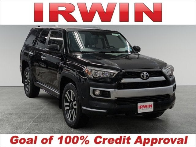 2018 Toyota 4Runner Limited
