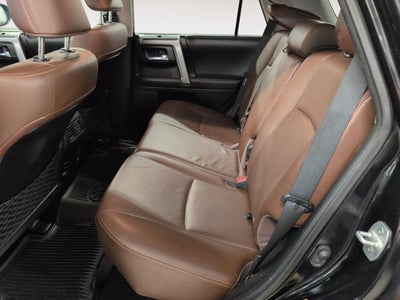 2018 Toyota 4Runner Limited