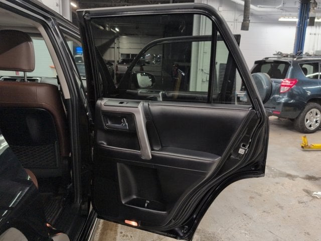 2018 Toyota 4Runner Limited