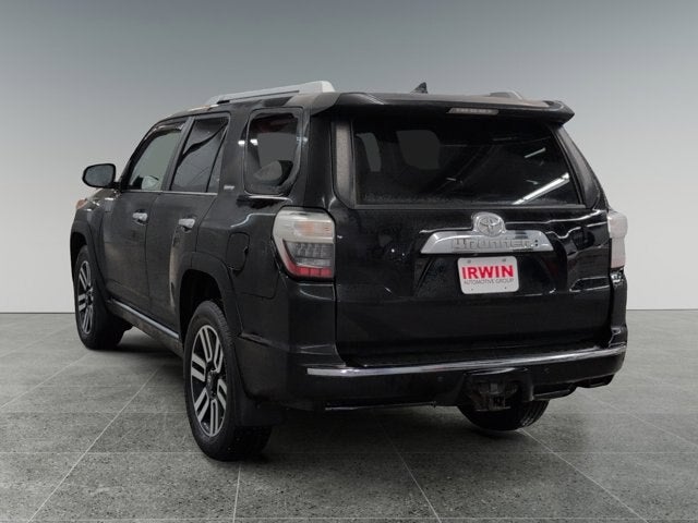 2018 Toyota 4Runner Limited