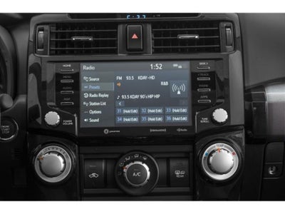 2020 Toyota 4Runner TRD Off Road Premium