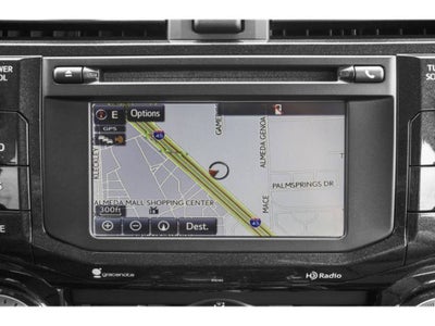 2019 Toyota 4Runner Base
