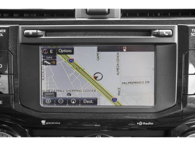 2019 Toyota 4Runner Base