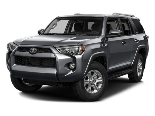 2016 Toyota 4Runner Base