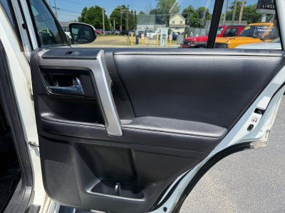 2018 Toyota 4Runner Limited