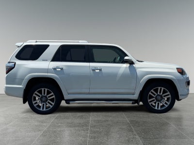 2018 Toyota 4Runner Limited