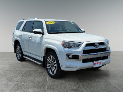 2018 Toyota 4Runner Limited