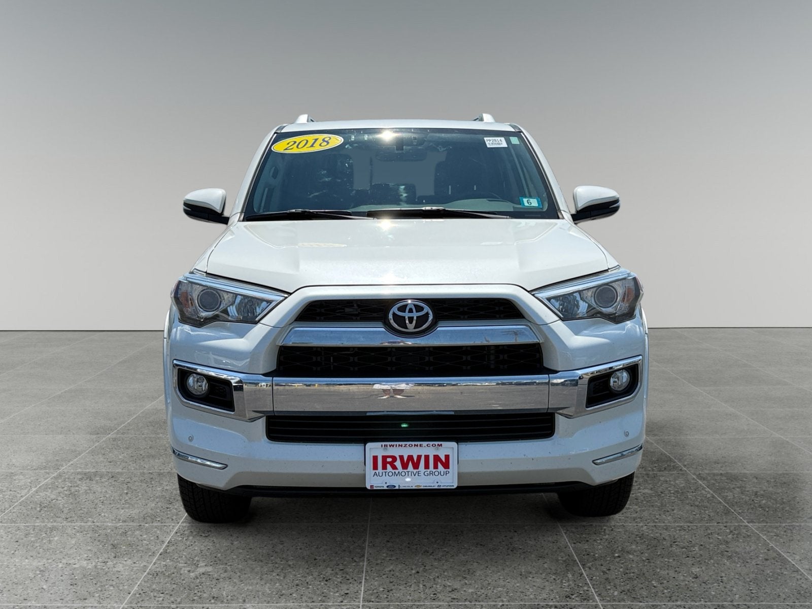 2018 Toyota 4Runner Limited