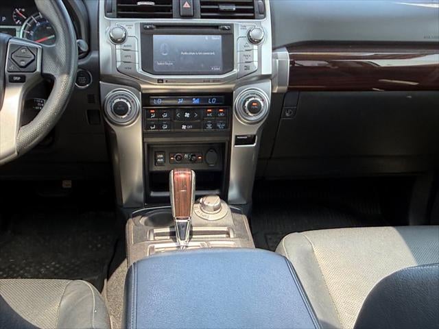 2018 Toyota 4Runner Limited