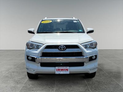 2018 Toyota 4Runner Limited