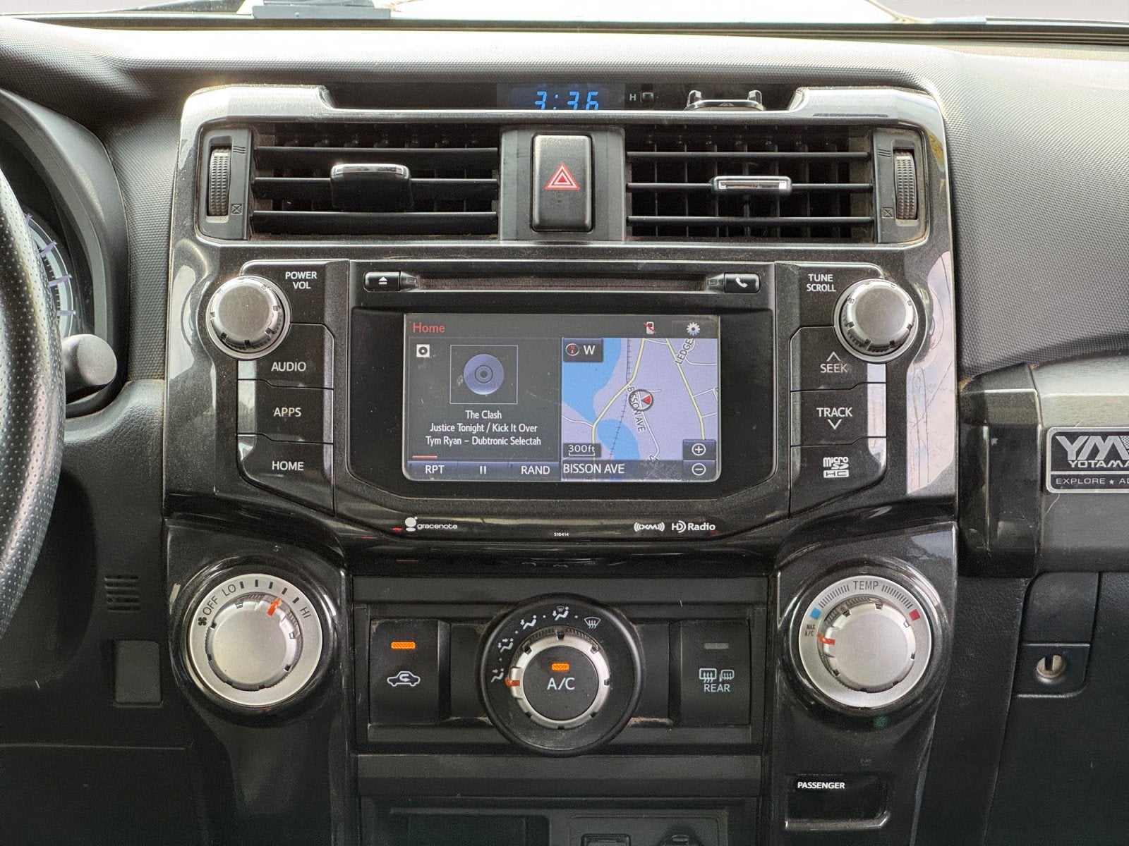 2019 Toyota 4Runner TRD Off Road Premium