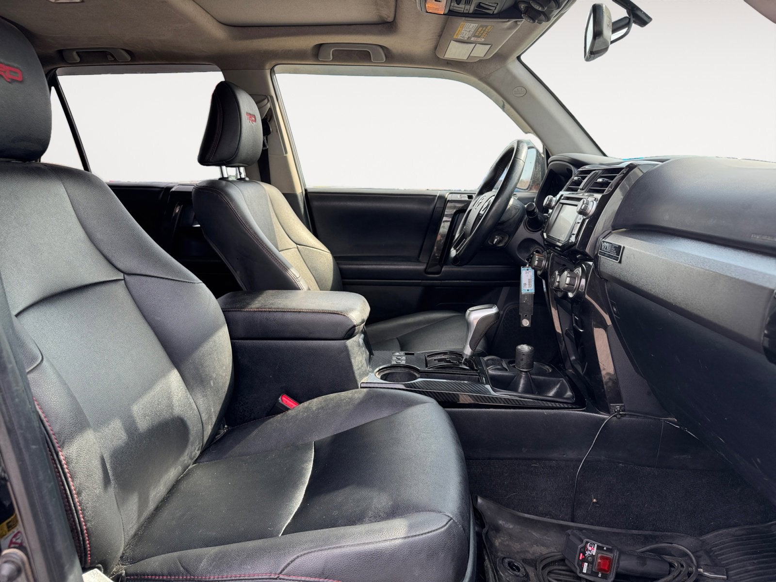 2019 Toyota 4Runner TRD Off Road Premium