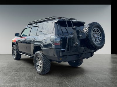 2019 Toyota 4Runner TRD Off Road Premium