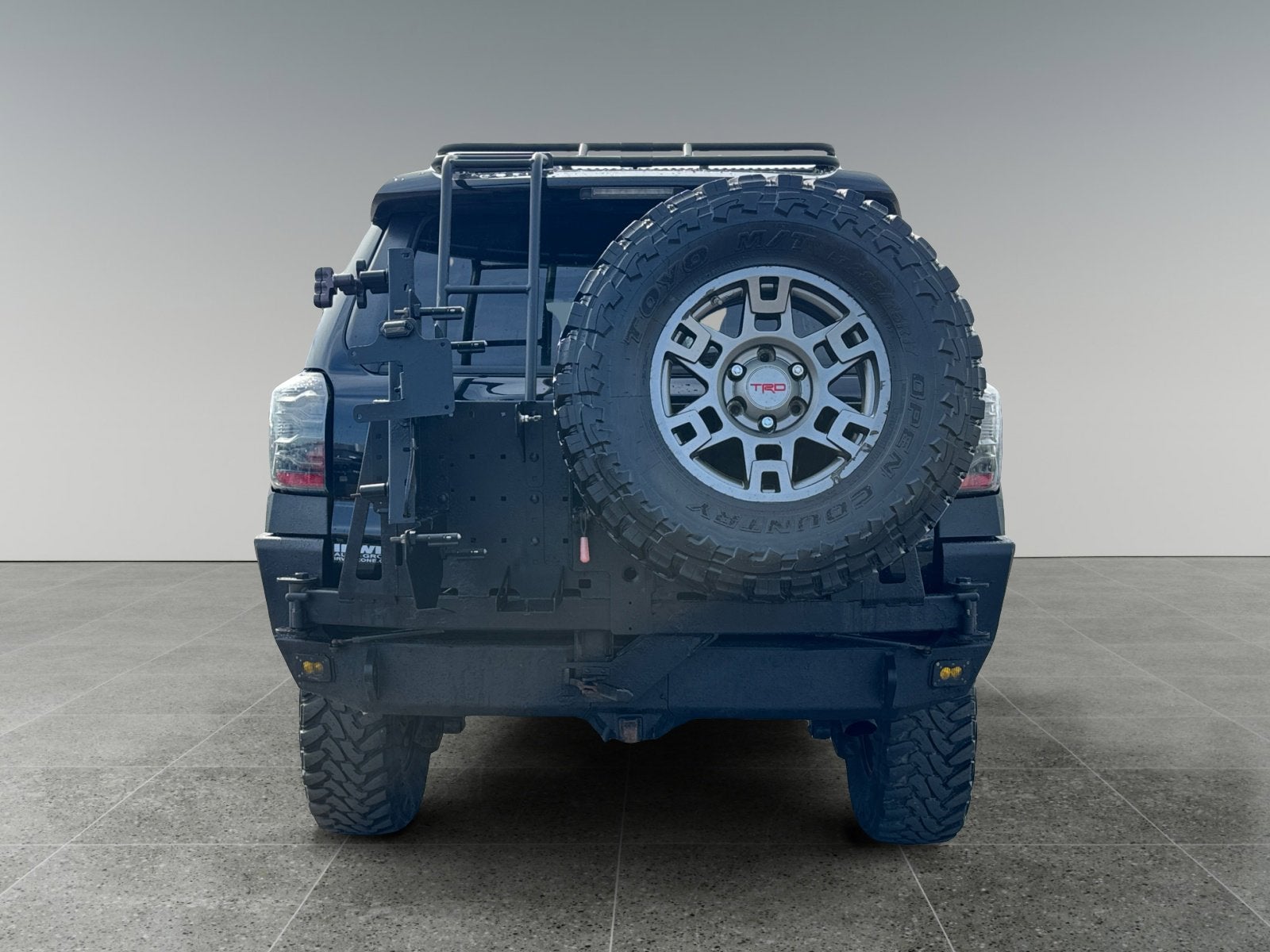 2019 Toyota 4Runner TRD Off Road Premium