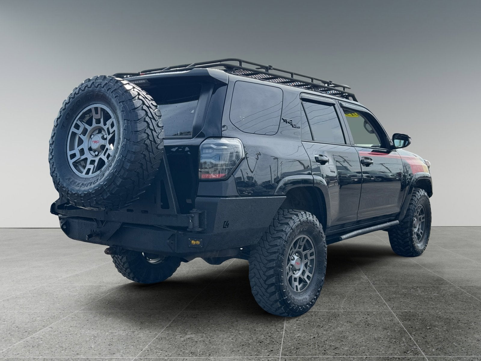 2019 Toyota 4Runner TRD Off Road Premium