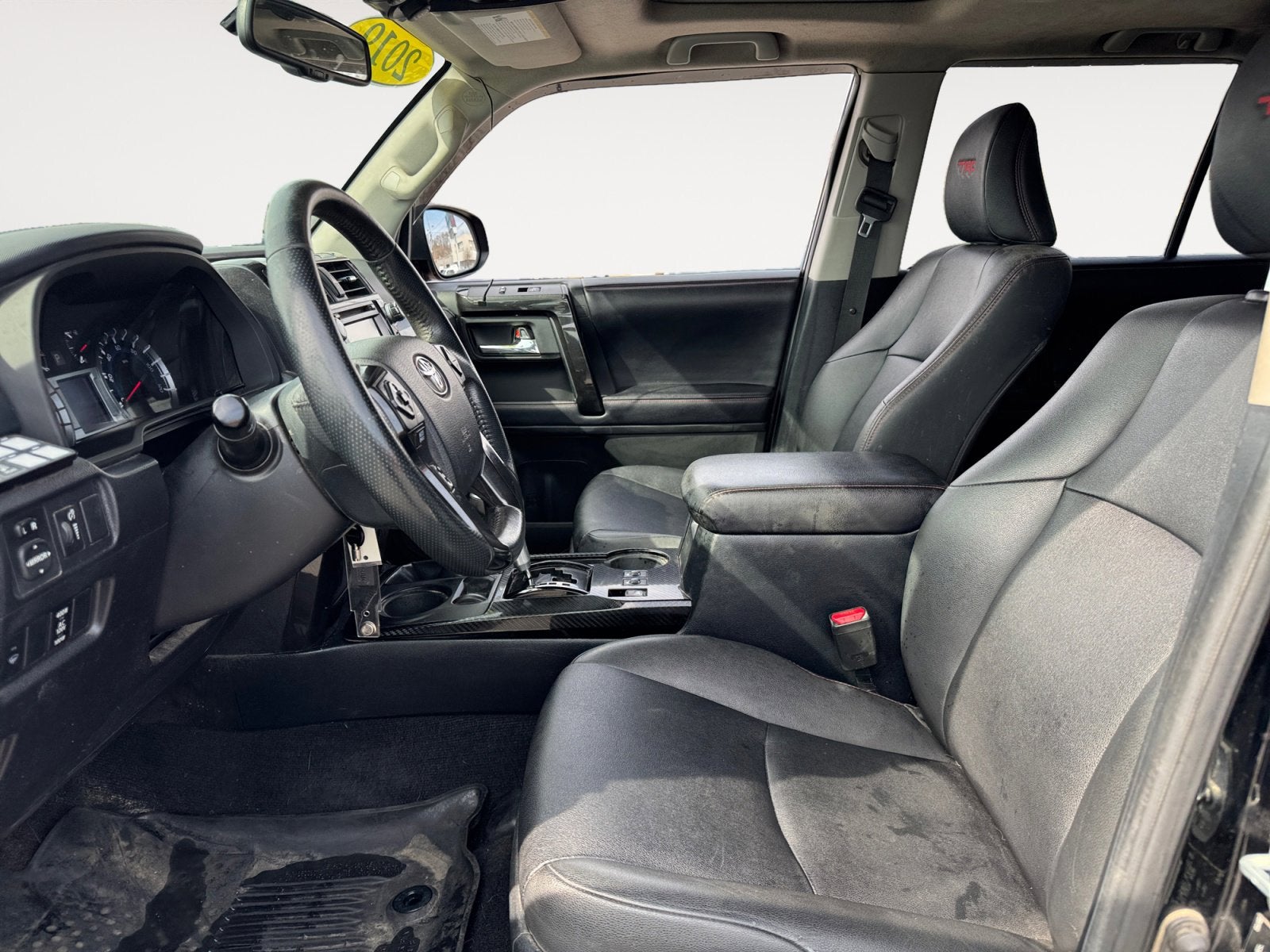 2019 Toyota 4Runner TRD Off Road Premium