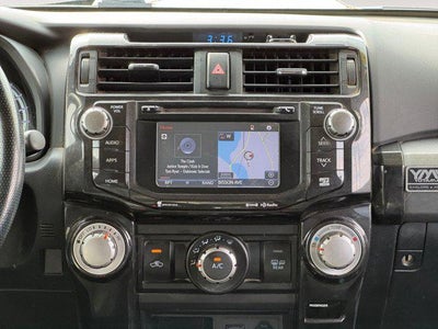 2019 Toyota 4Runner TRD Off Road Premium