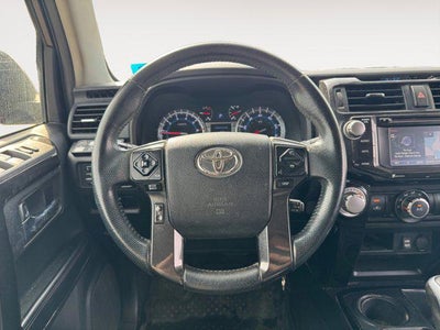 2019 Toyota 4Runner TRD Off Road Premium