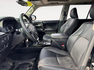 2019 Toyota 4Runner TRD Off Road Premium