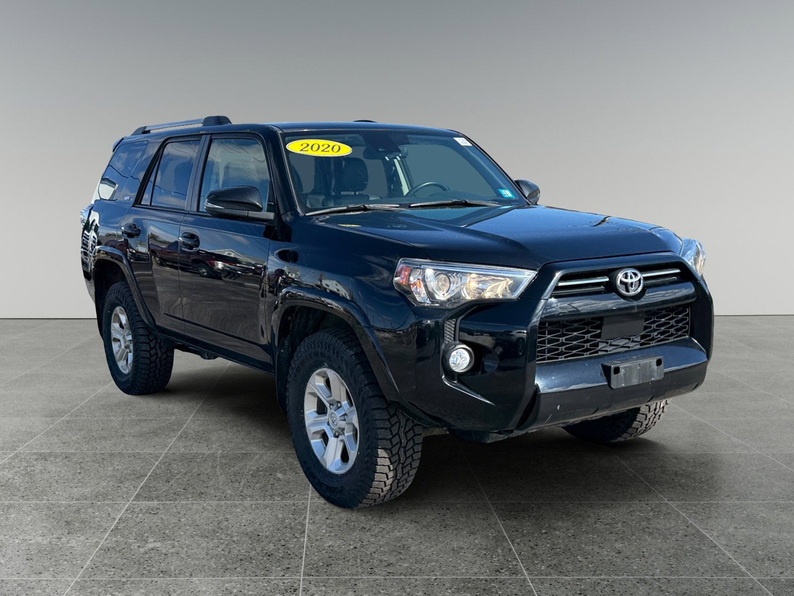 2020 Toyota 4Runner SR5 Premium